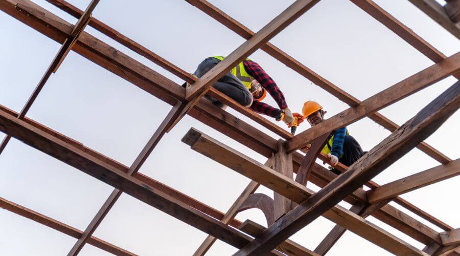 Professional residential roofers in Rockport, KY